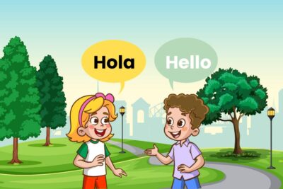 Saludos y despedidas en Inglés